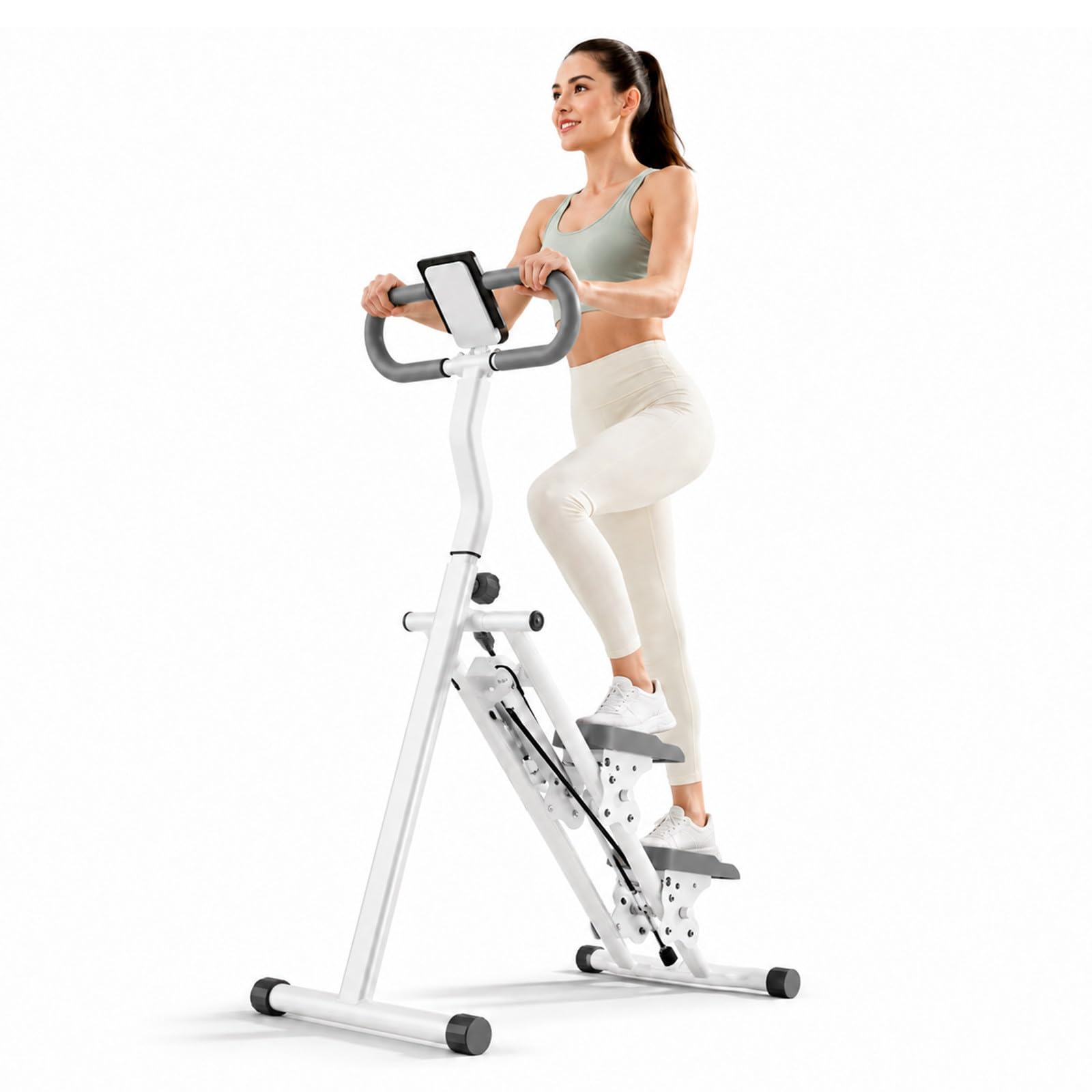Escaladora Plegable para el hogar White