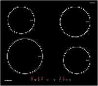 Gudsunal 60 cm-es indukciós főzőlap 7200W, 9 hőfok, időzítő, gyermekzár - 60cm-4 Burner 1