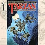 Cover of Tarzan and the Leopard Men