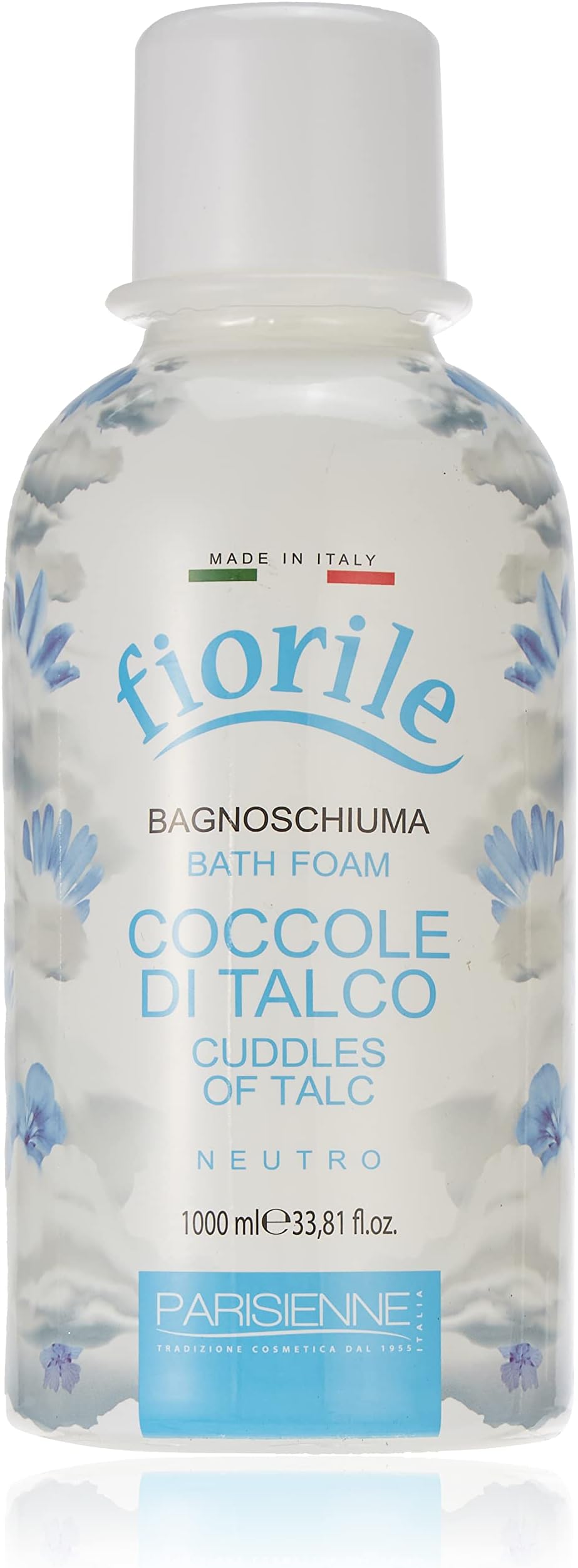 FIORILE FOAM BATH TALC 1000ML