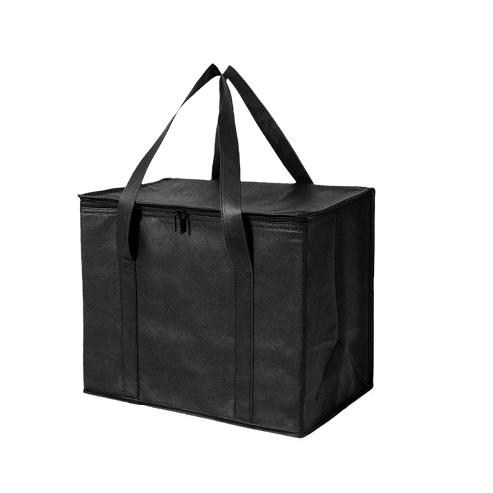 Sac isotherme pliable et réutilisable, sac de pique-nique en plein air isolé froid et chaud, sac isotherme 30 canettes (31 L), sacs isothermes pour le déjeuner, le pique-nique, le camping, la plage,