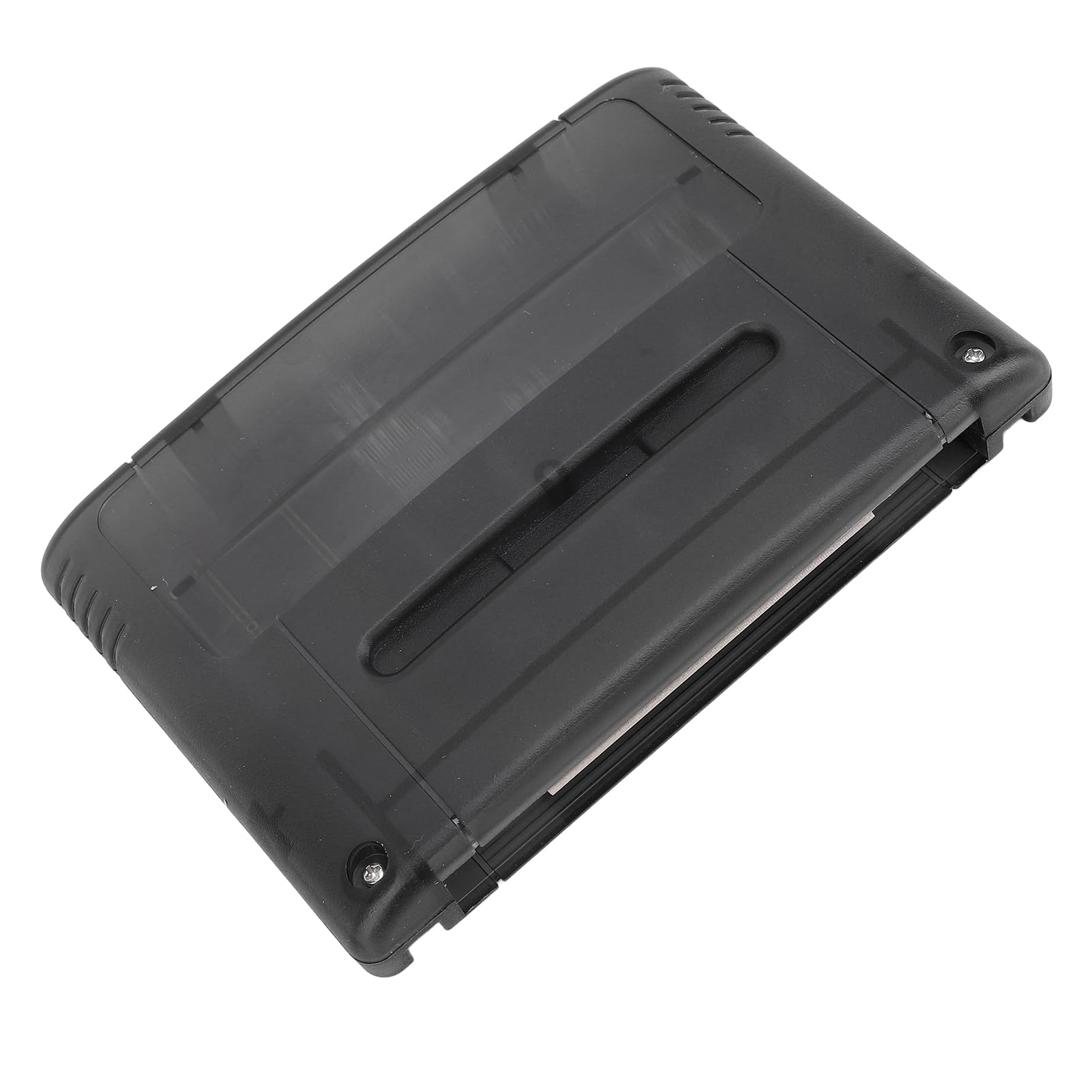 Cartucho de Juego 3000 en 1, Cartucho de Videojuego de Alta Velocidad, Tarjeta de Memoria 8GB Integrada, Para SNES, Consola de Juegos ( compatible con Consolas de versión Japonesa y Europea)