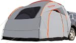 VEVOR SUV Tente pour Camping, Imperméable PU2000mm Spacieuse conception de double couche pour 5-8 personnes, SUV Tente de camping avec mesh Windows, y compris Rainfly & Sac de rangement
