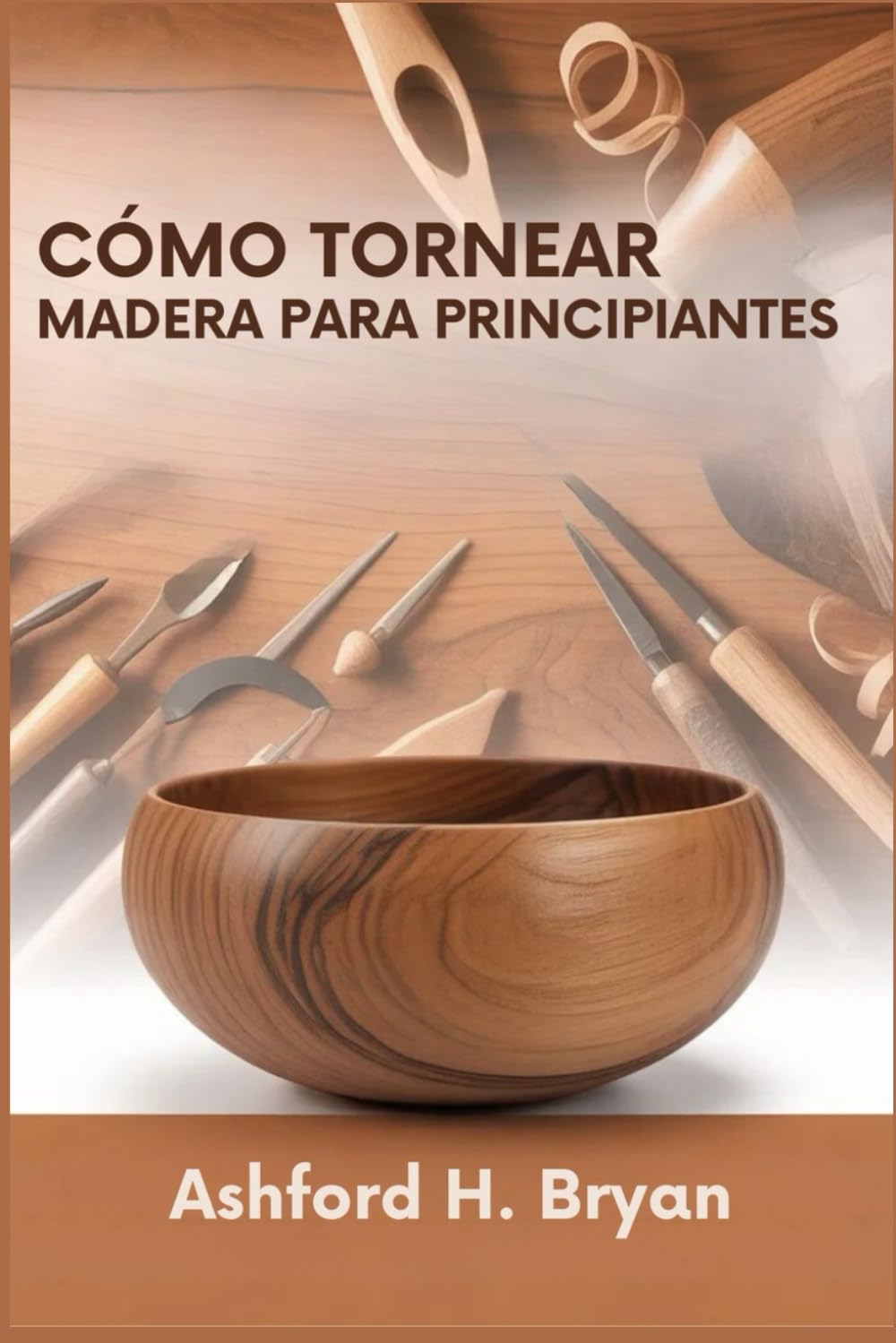 Cómo tornear madera para principiantes: Desde la selección de herramientas hasta tus primeros proyectos
