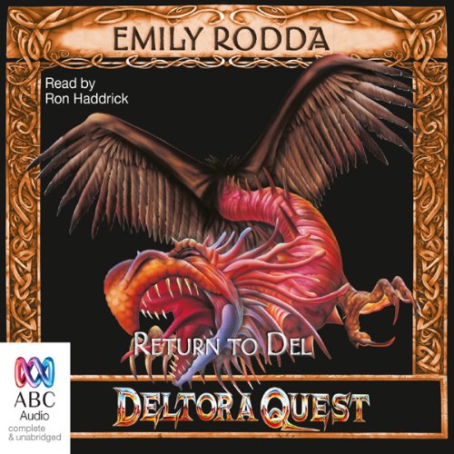 Return to Del: Deltora Quest, Book 8