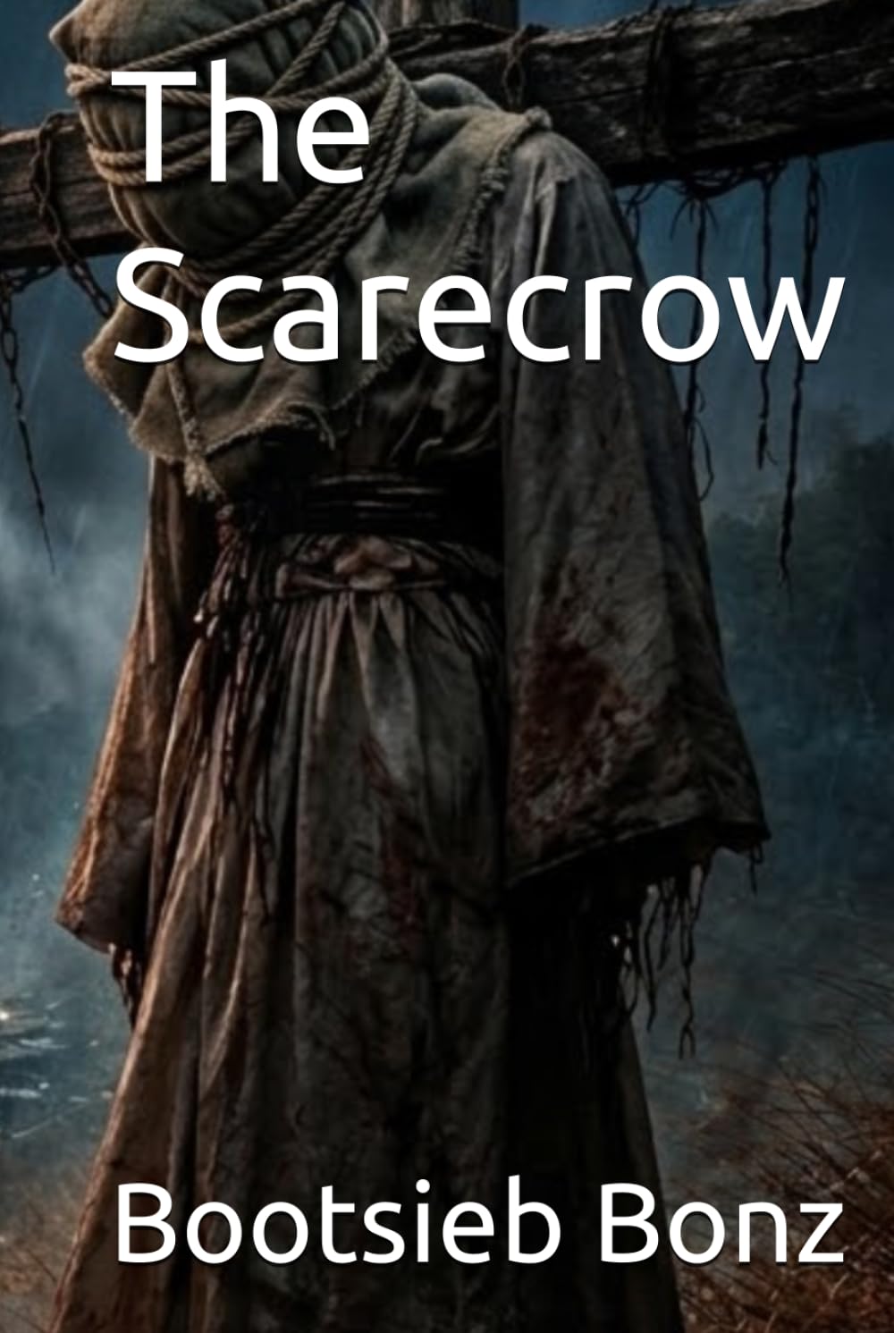 The Scarecrow (Korean Kimchi Noir- Gimhae Noir: A Kimchi Noir Collection)