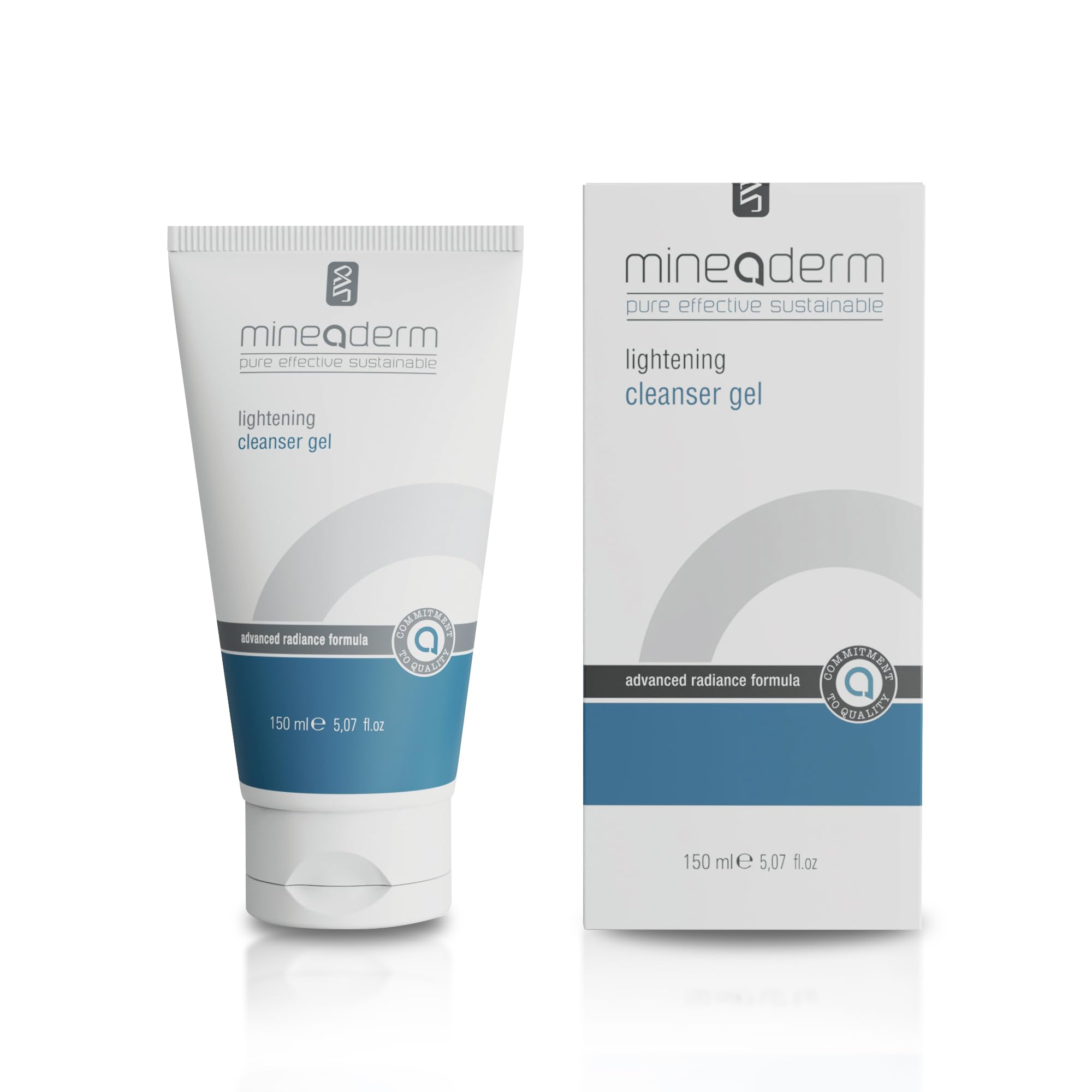 Mineaderm Lightening Cleanser Jel 150 ml