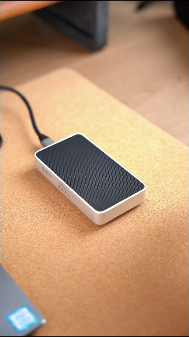 Amazon | ORICO 1TB 高放熱性外付けSSD Thunderbolt 3/4互換 40Gbps