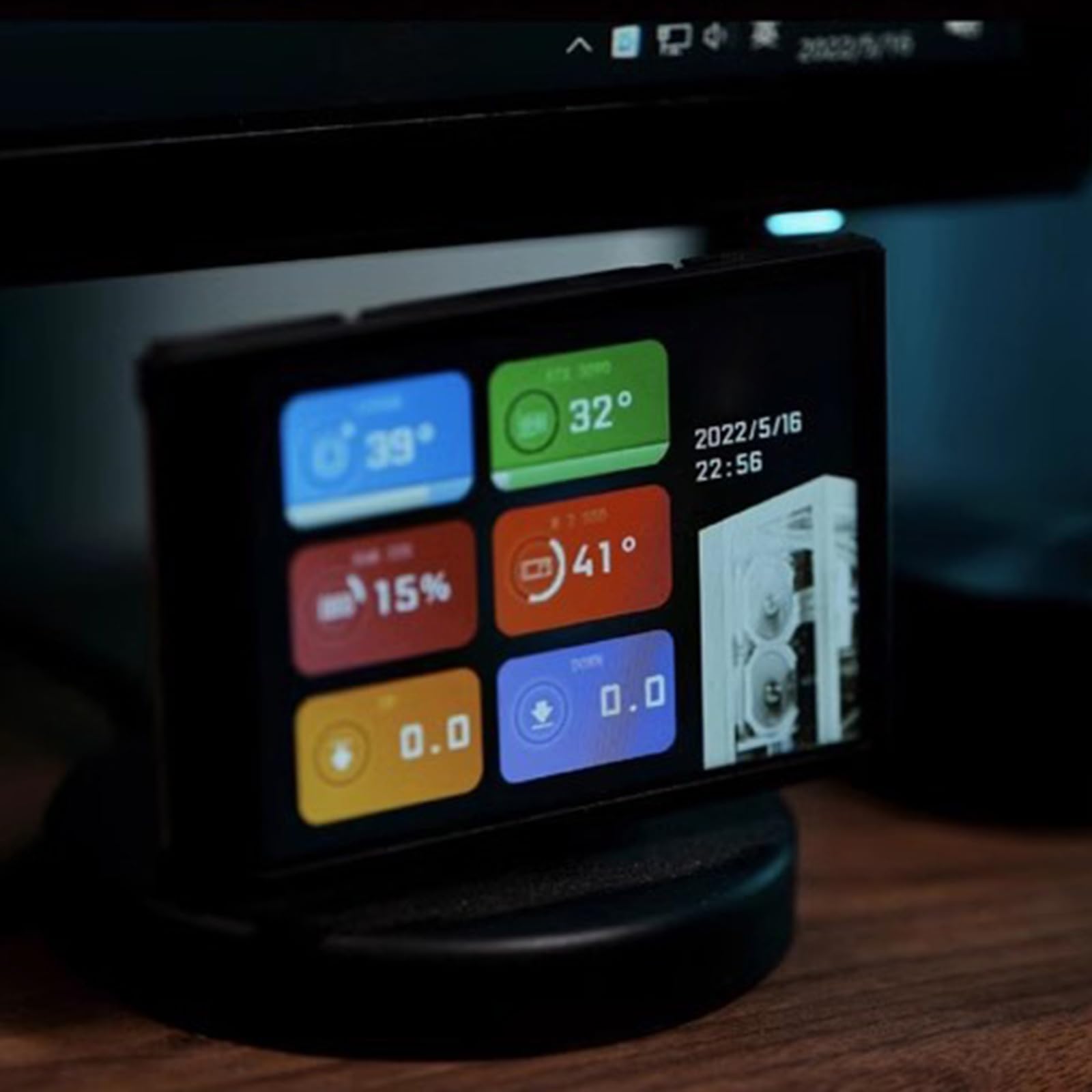 Amazon.co.jp: 3.5インチタイプCポータブルセカンダリディスプレイ多