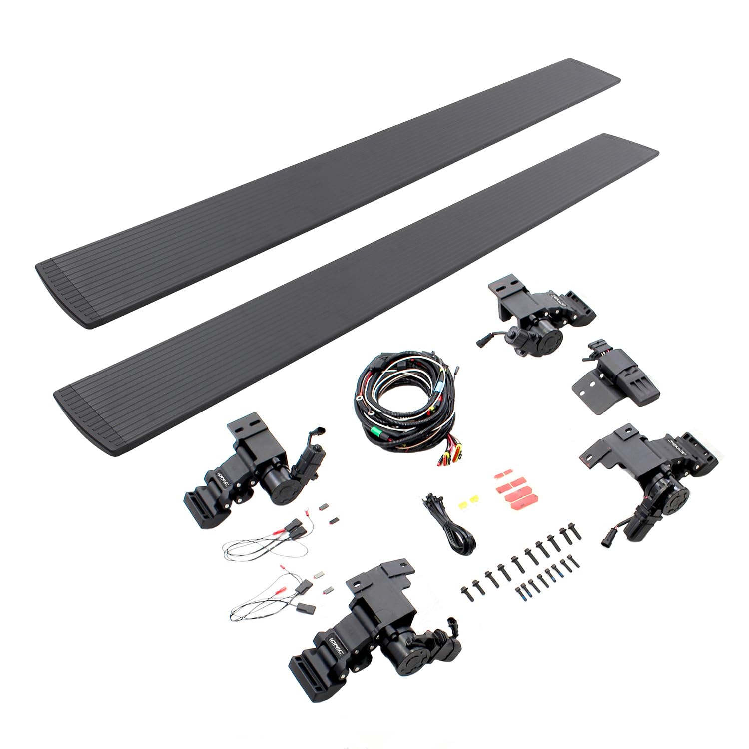 Ionic Electric Running Boards for Toyota Tundra Crew Max | G1444587 | Side Steps for 2022-2025 Toyota Tundra Crew Max