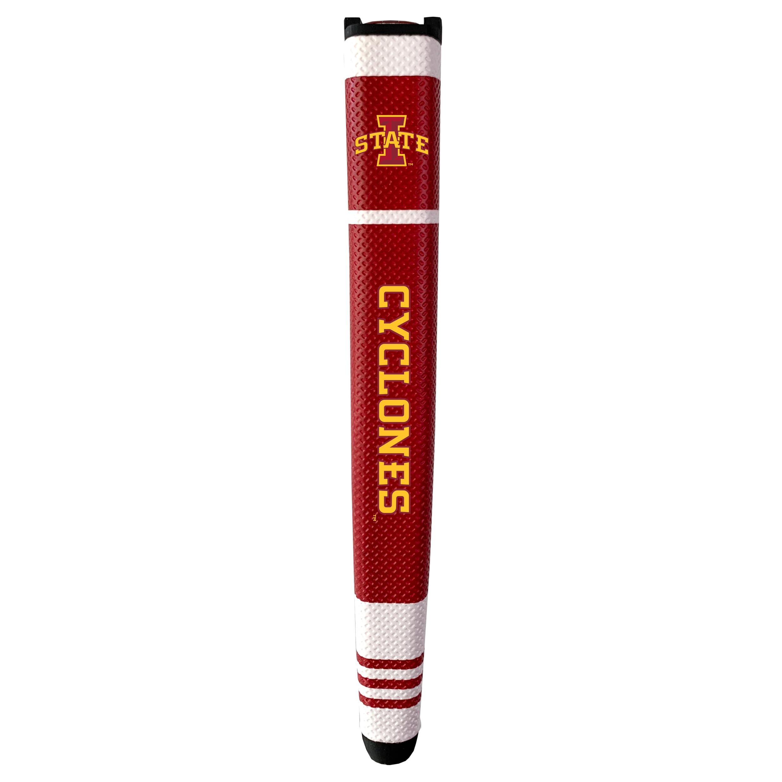 Team Golf NCAA Golf Putter Grip with Removable Gel Top Ball Marker, Durable Wide Grip & Easy to Control