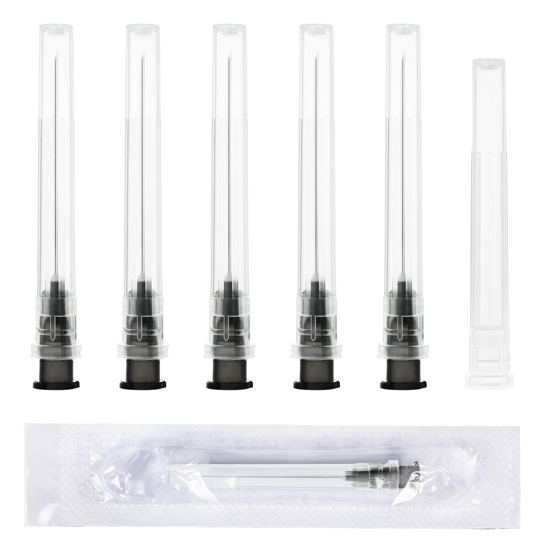 32Gauge 5/32 Inch Needle, Disposable Luer Lock Accessories, 100pack — Amazon image 15