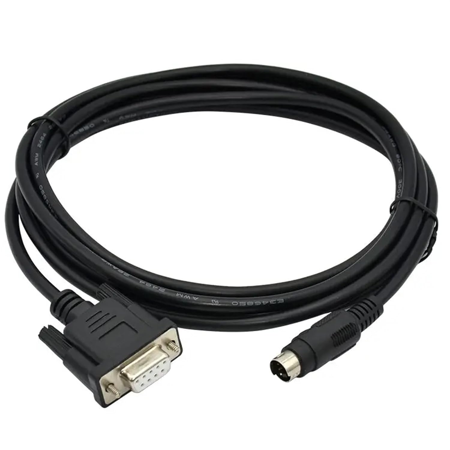 TPC-FBS Suitable for FBS B1Z Series Connect MCGS Touch Screen HMI Programming Cable Download Line(2m)