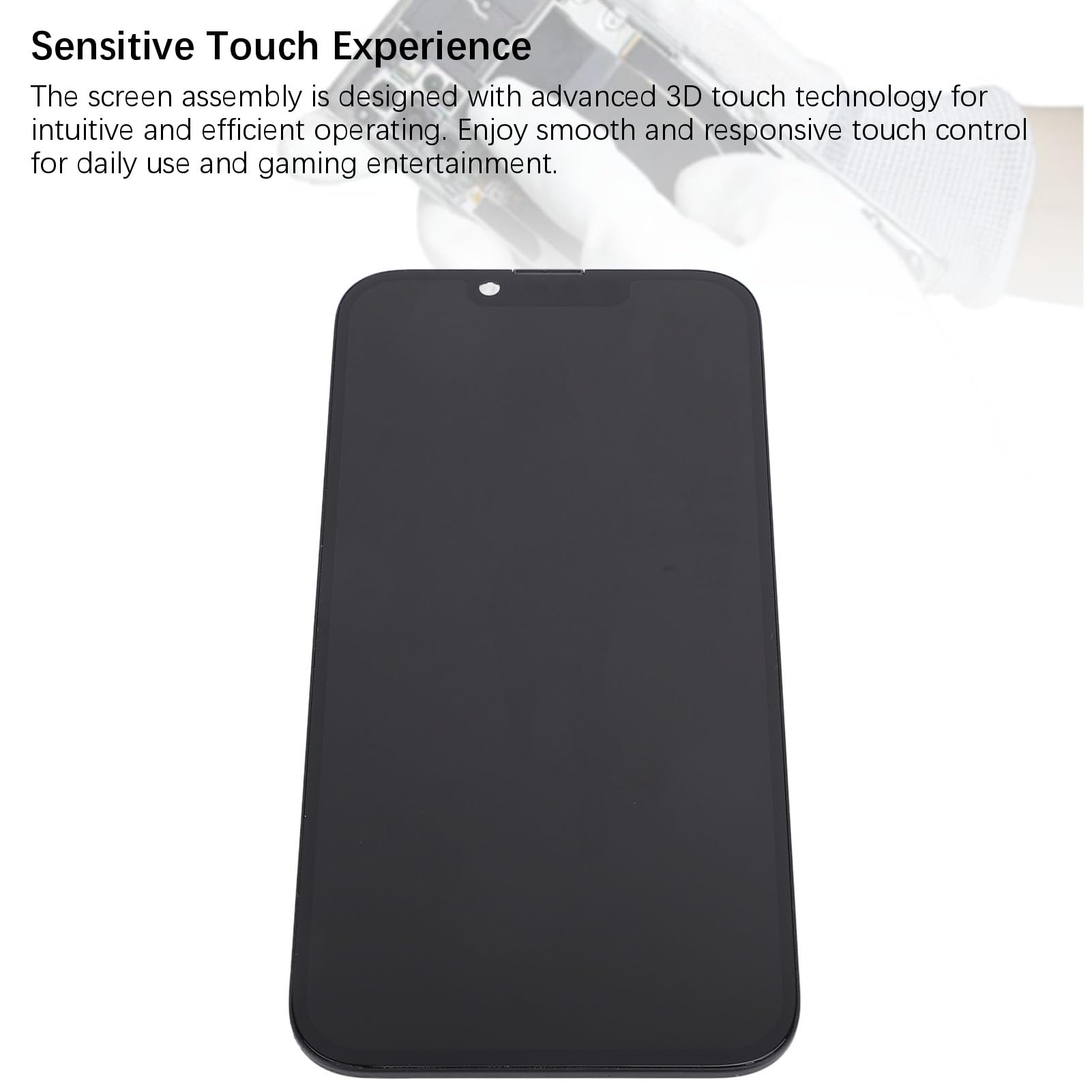 Bewinner LCD Schermo Telefono Sostituzione 6.1in Display per Cellulare