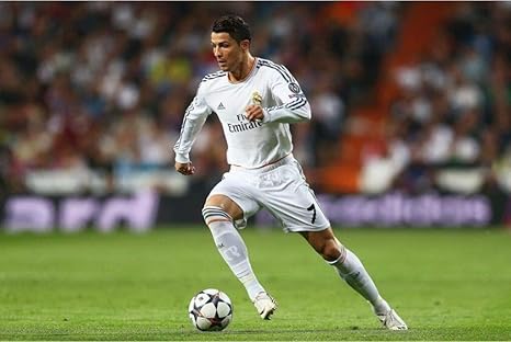 クリスティアーノ ロナウド 本格的ポスター Www Eliteairsydney Com Au