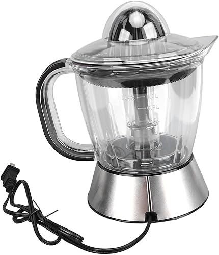 Miniatura 2 de SUNGOOYUE Citrus Juicer, Powerful Electric Orange Juice Juicer, Extractor Machine for Lemon, Grapefruit, 1 Liter, Double Direction for Home Use and