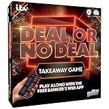 FAHAAM TV Board Games for Kids Blankety Blank Takeaway Edition Family Board Game...