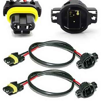パーマロッド　AG.YYMMYY OEM Mass Air Flow Sensor Connector Plug Pigtail Wire for