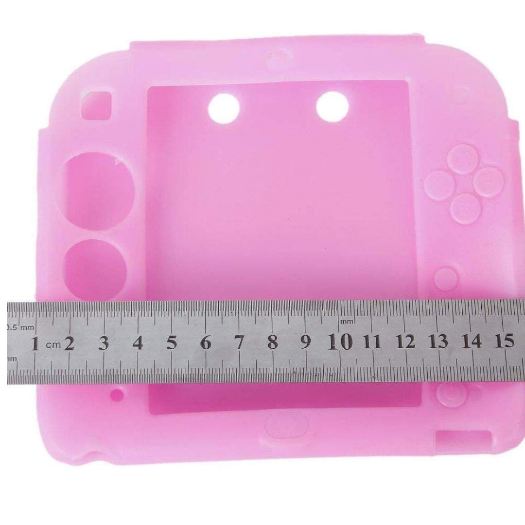 Etui De Protection Pour Nintendo 2ds Rose Cadeaux Pour Les Amis