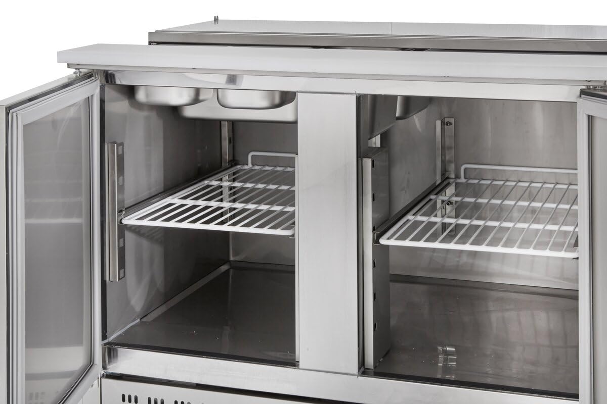 GastroHero Saladette ECO 900 | Forniture per la ristorazione