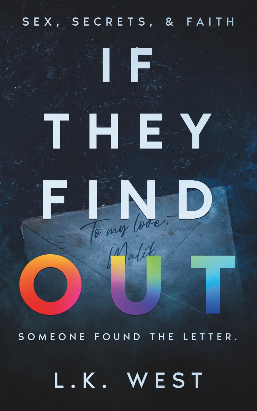 If They Find Out: Sex, Secrets, and Faith: 1 (The Find Out Trilogy)