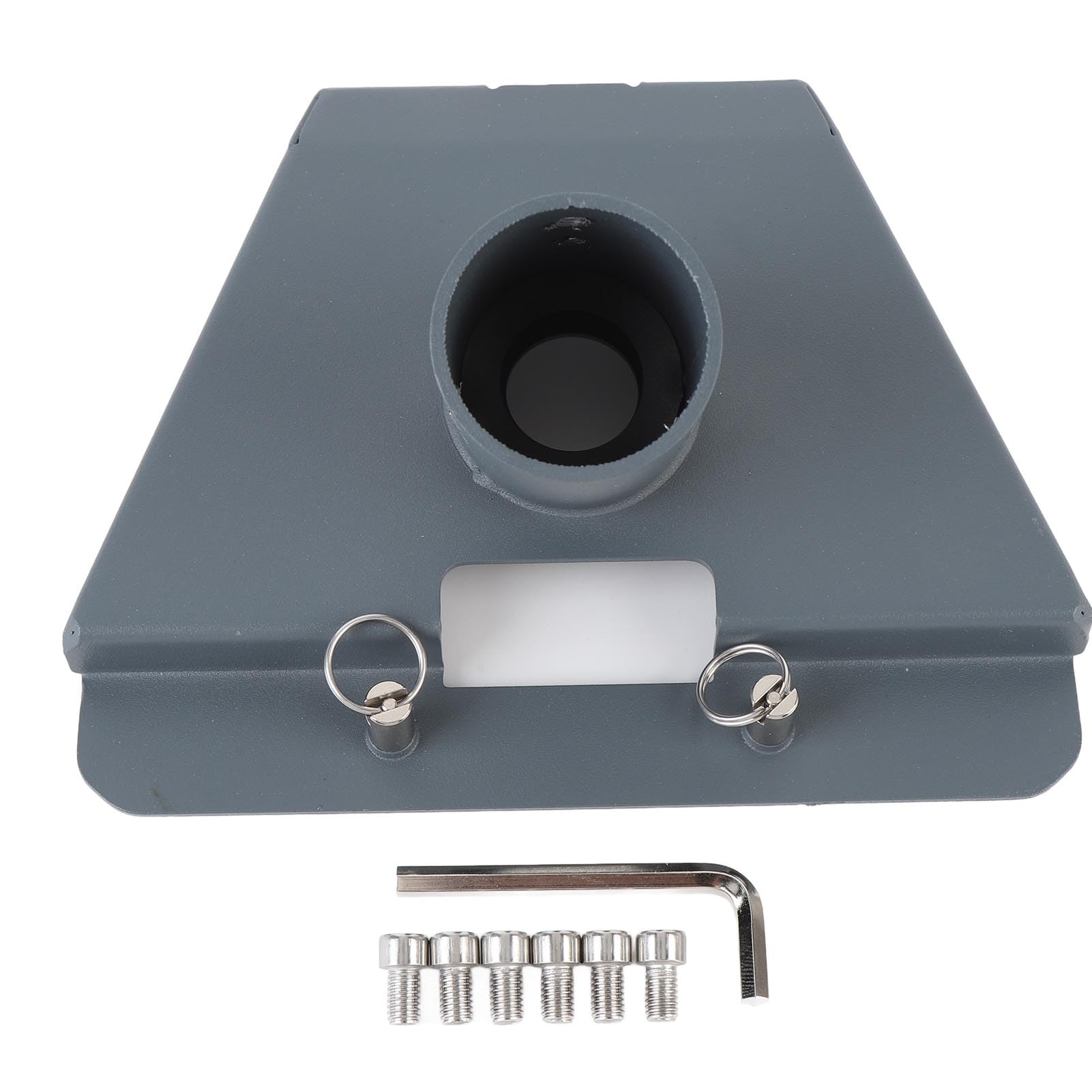 Pipe Adapter for V4, Aluminum Construction 4cm Max