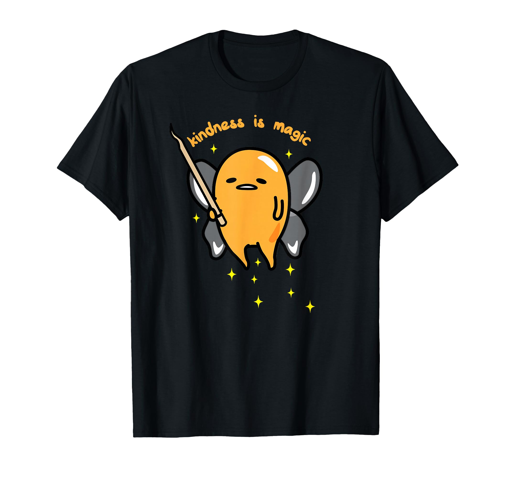 Gudetama Fairy Kindness is Magic T-Shirt