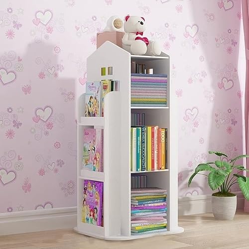 Organizador Casinha Infantil Yara 100% Mdf (brinquedoteca)
