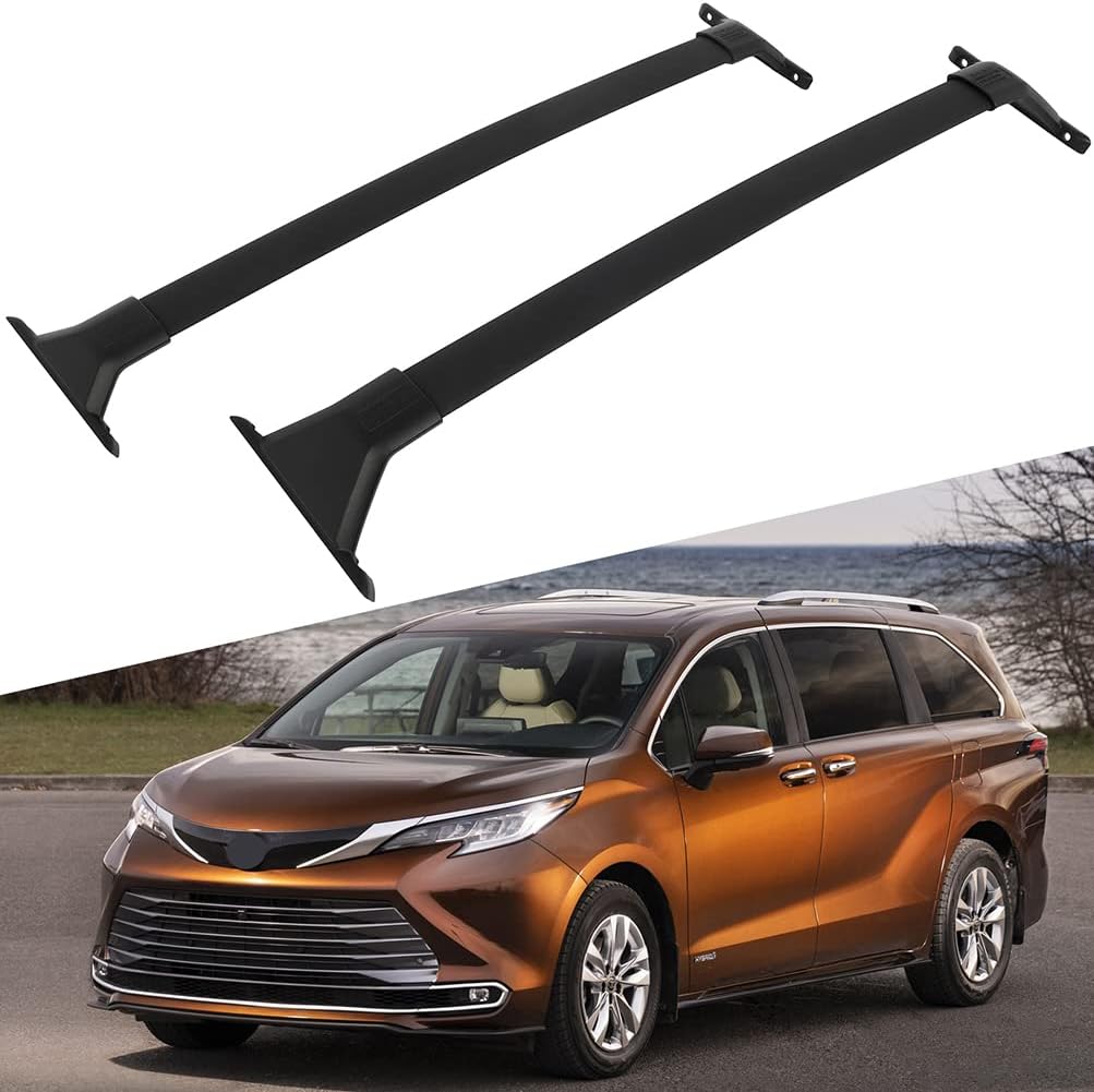 SCITOO Roof Rack Fit for Toyota Sienna 2021,Cargo Carrier