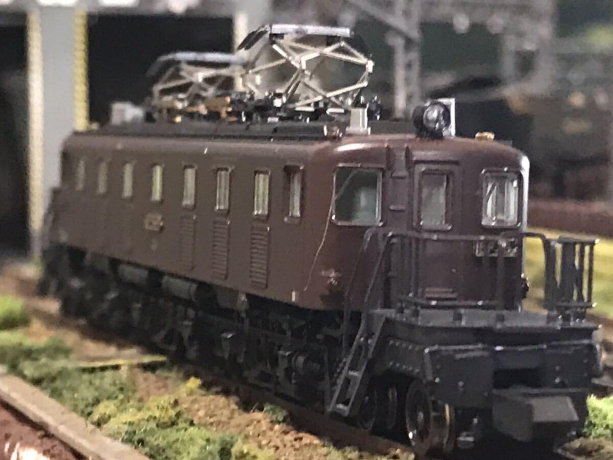 Amazon | KATO カトー 3070-1 国鉄 EF56 1次形 東北本線 旅客用直流