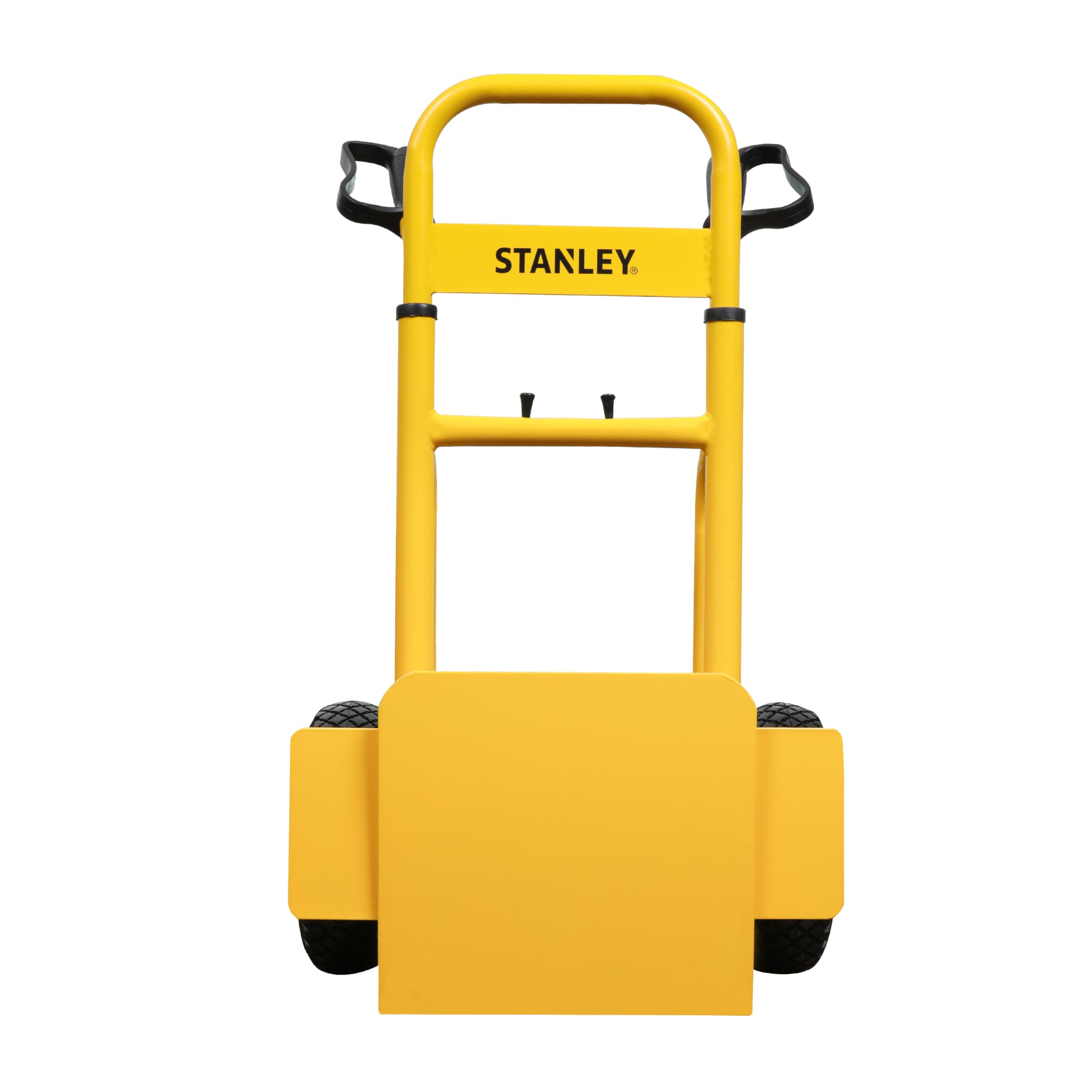 Stanley Sxwtd-Ft520 Wózek Transportowy, Czarny/Żółty, 120 kg