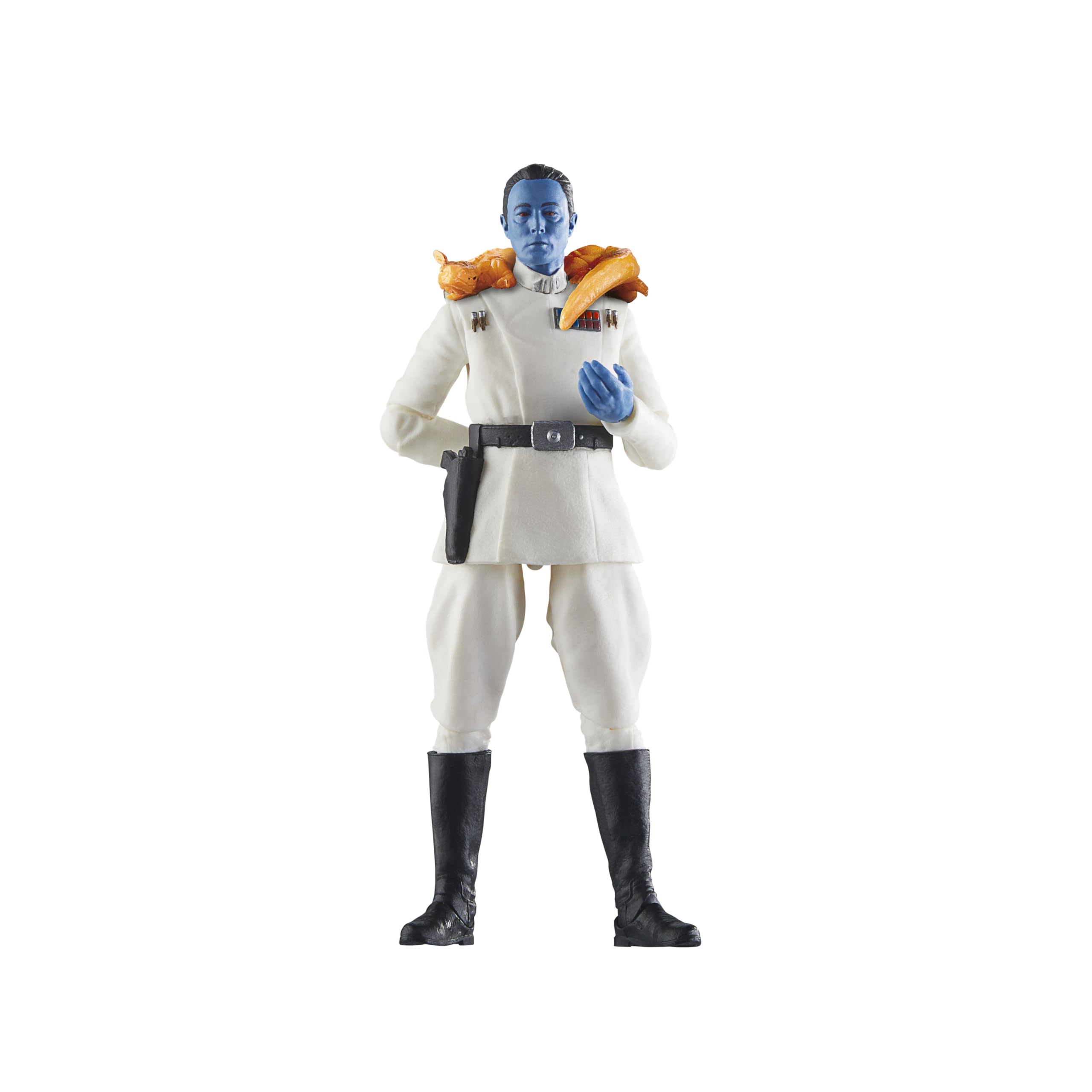 Hasbro Star Wars The Black Series Darth Vader, Großadmiral Thrawn, General Grievous, Action-Sammelfiguren 3er-Pack, Skala 15 cm