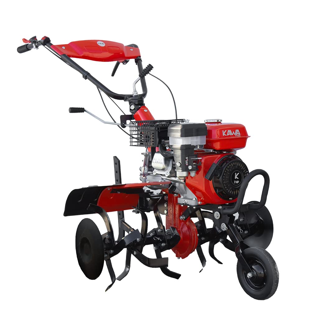 Kawapower Motoazada Gasolina 210CC 7HP
