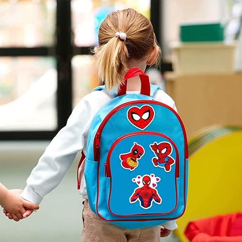 Miniatura 4 de 100 calcomanías de araña para niños para botellas de agua automóvil bicicleta parachoques patineta equipaje laptop