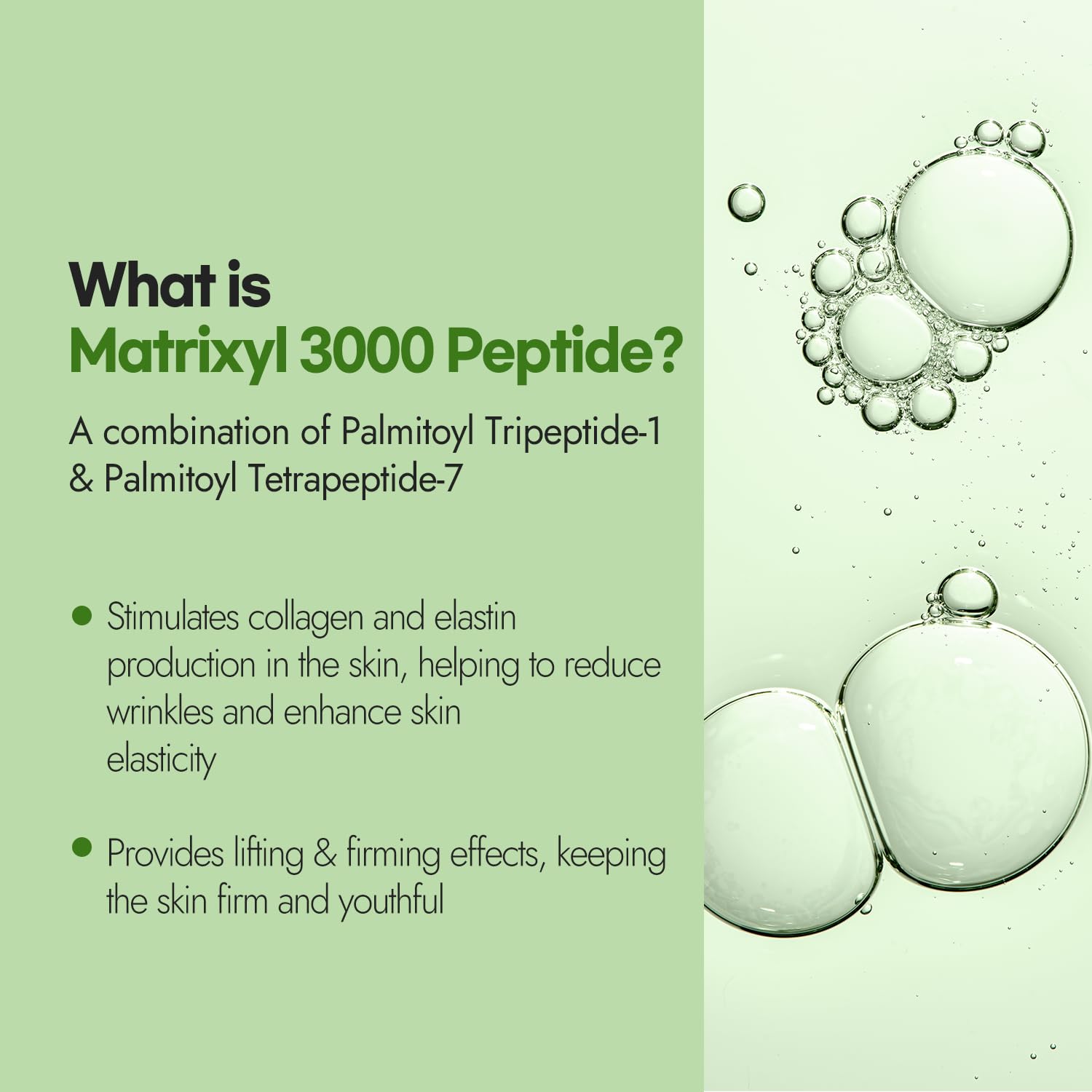 Epielle Complex Niacinamide 10% + Peptides Serum 3 fl.oz, Glowing and Firming Formula for Uneven Tone & Enlarged Pores, Anti-Aging Serum for Face, Korean Skin Care for Glass Skin - Image 2