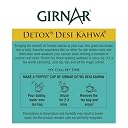 Girnar Detox Green Tea - Desi Kahwa (36 Tea Bags) gallery image