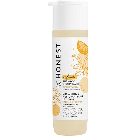 Honest Shampoo 10oz