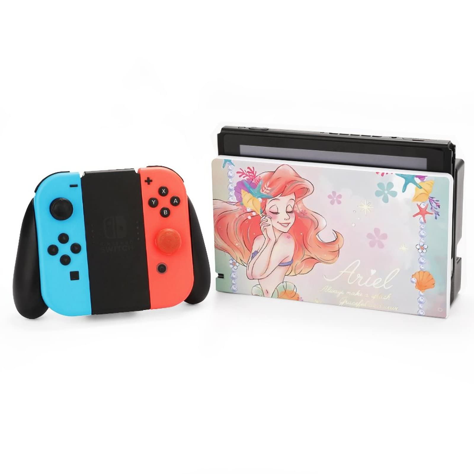 Amazon.co.jp: アリエル switch ケース SWITCHに対応 収納バッグ 防塵