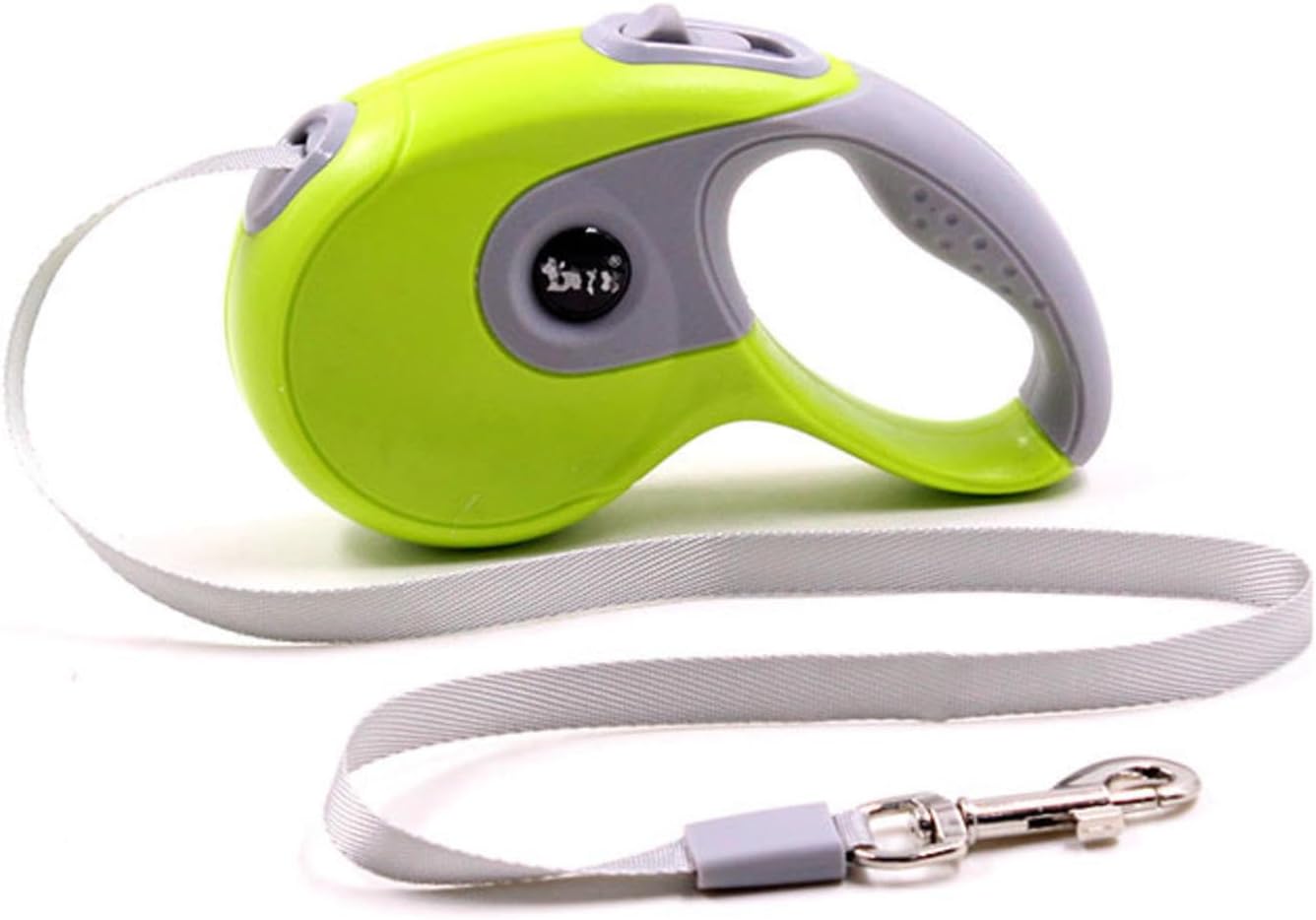 VIDECOR Retractable Dog Lead, 3M/5M Extendable Dog Lead Heavy Duty Leash for Medium& Large Dogs, Extensive Dog Leash with One Button Brake,B-5m
