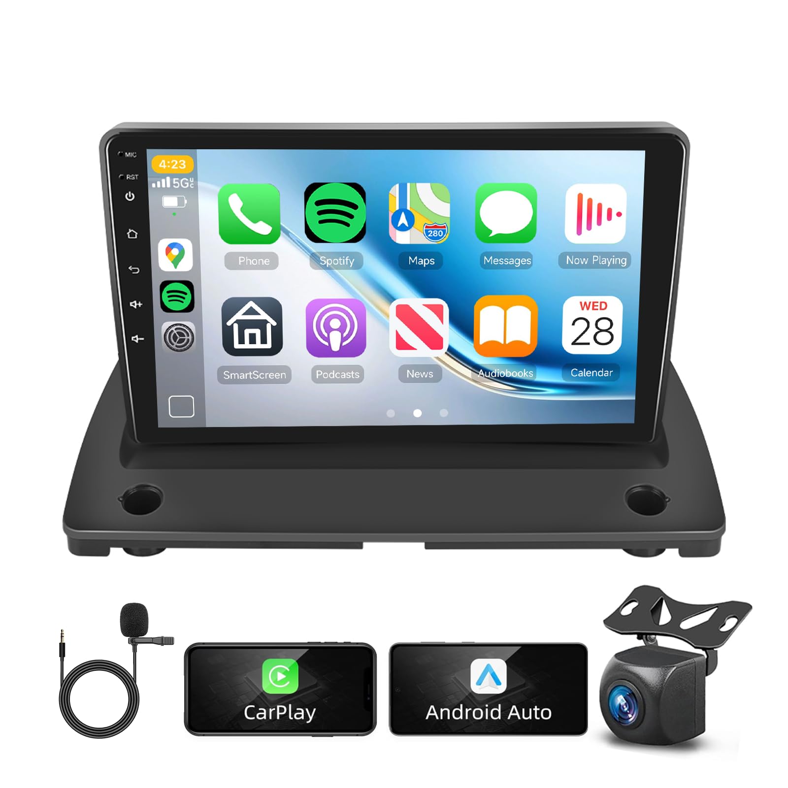 Compatibility check for Volvo XC90 dashboard with AUX port