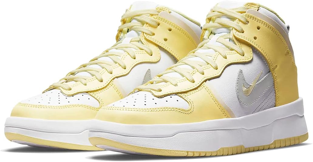 Amazon | [ナイキ] ダンク ハイ アップ W DUNK HIGH UP ホワイト 