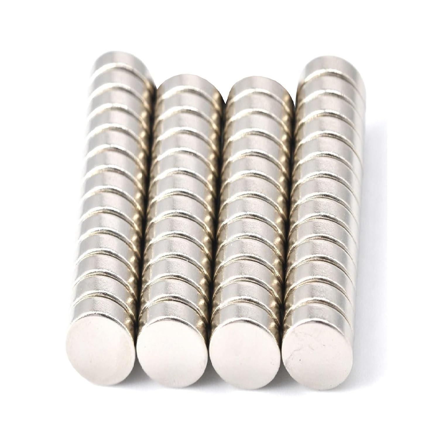 Magenesis 50 magneti al neodimio, 6 x 2 mm, mini magneti estremamente forti