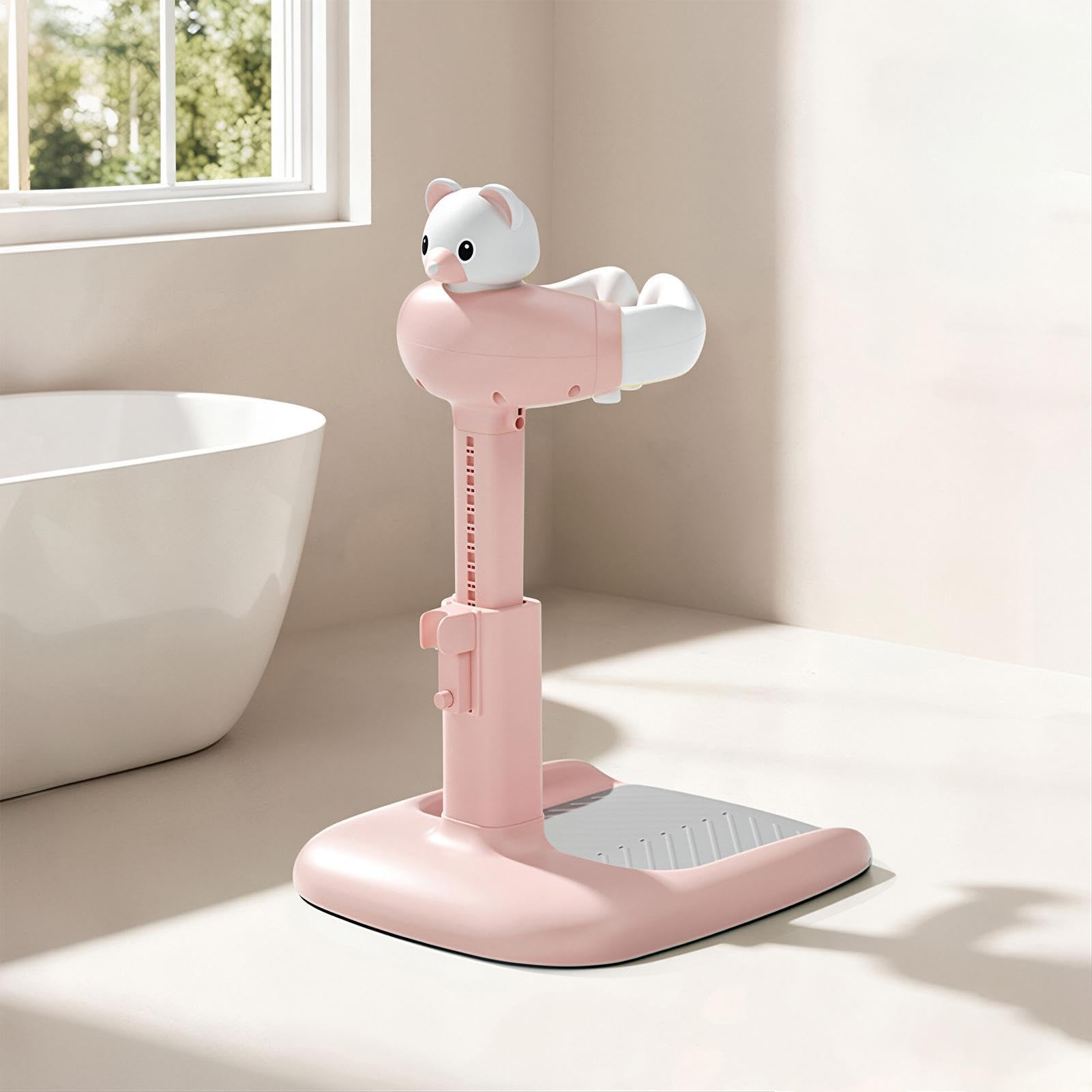 Pedana Da Bagno Per Bambini Vasca Da Bagno Pieghevole E Di Facile | Stand Doccia Per Bambini Per Nonni Bambini Bambine Piccoli Appartamenti Routine Quotidiana E Vacanza