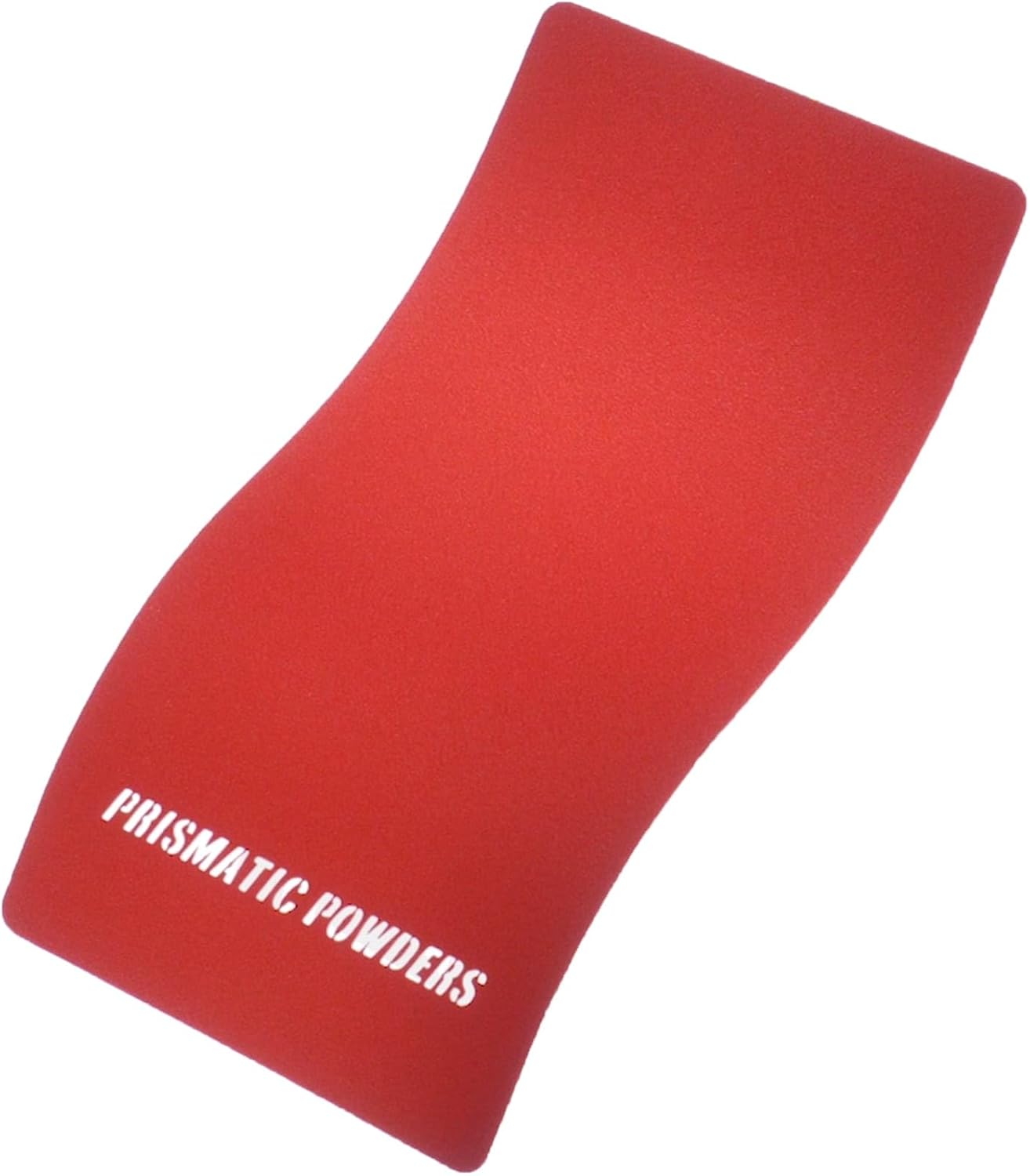 PRISMATIC POWDERS Red Wrinkle II - Wrinkle Epoxy Powder Coating - Flat 1 LB - Durable, High Performance Coating for Automotive Metal, Wheels, Parts - Made in USA - (EWS-0274)