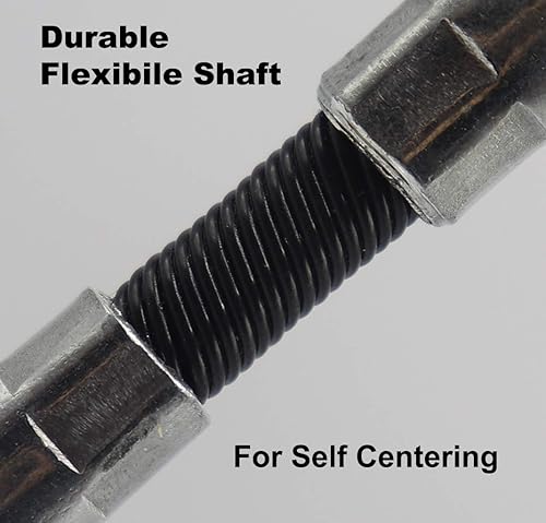 Miniatura 3 de YOTOO Cilindro de motor Hone Tool Desglasador ajustable 2"-7" Diámetro 4" Piedras largas Grano 220