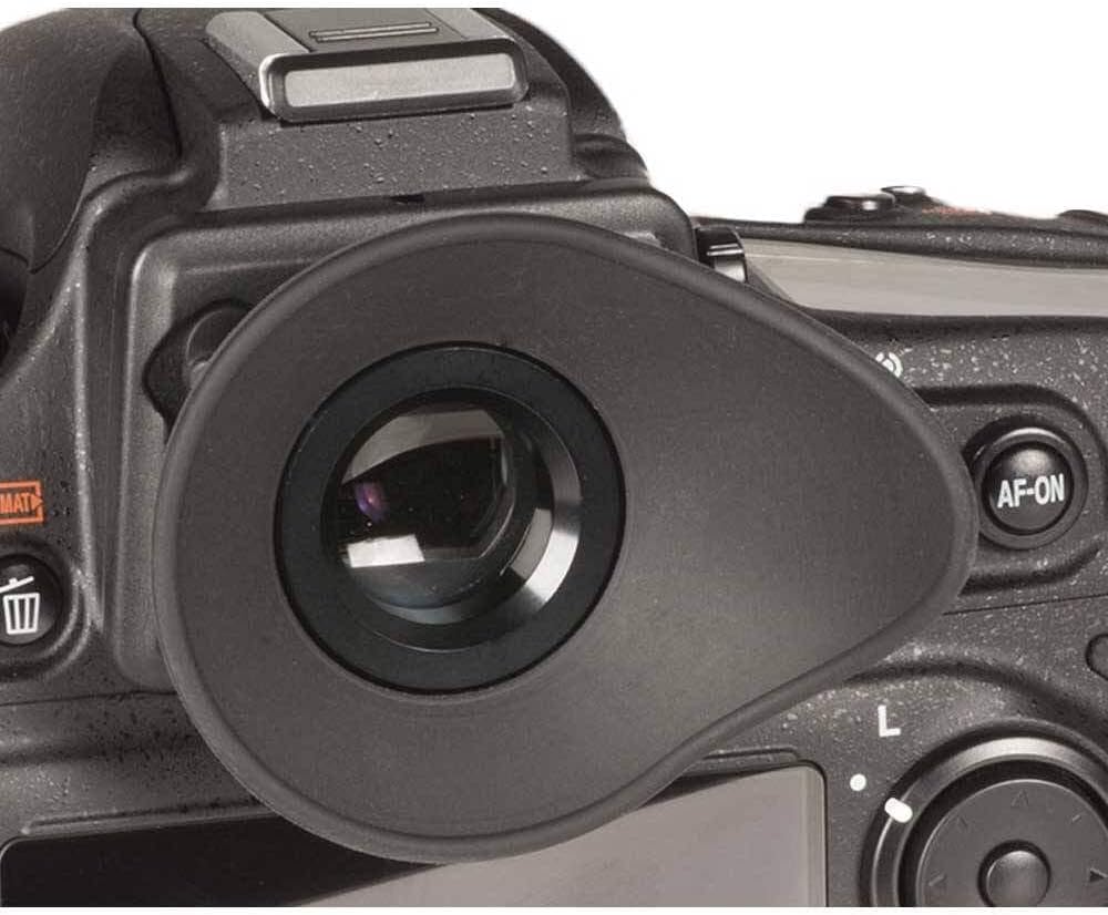Hoodman Glasses Model HEYENSG HoodEYE Camera Eyecup Eye Cup Viewfinder Eye Piece for Nikon D7500 D7200 D5600 D5500 D3500 D3400 D3300 D750