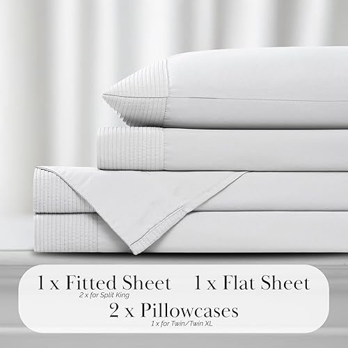 Miniatura 4 de SouthshoreFine Linens, juego de ropa de cama con bolsillo profundo