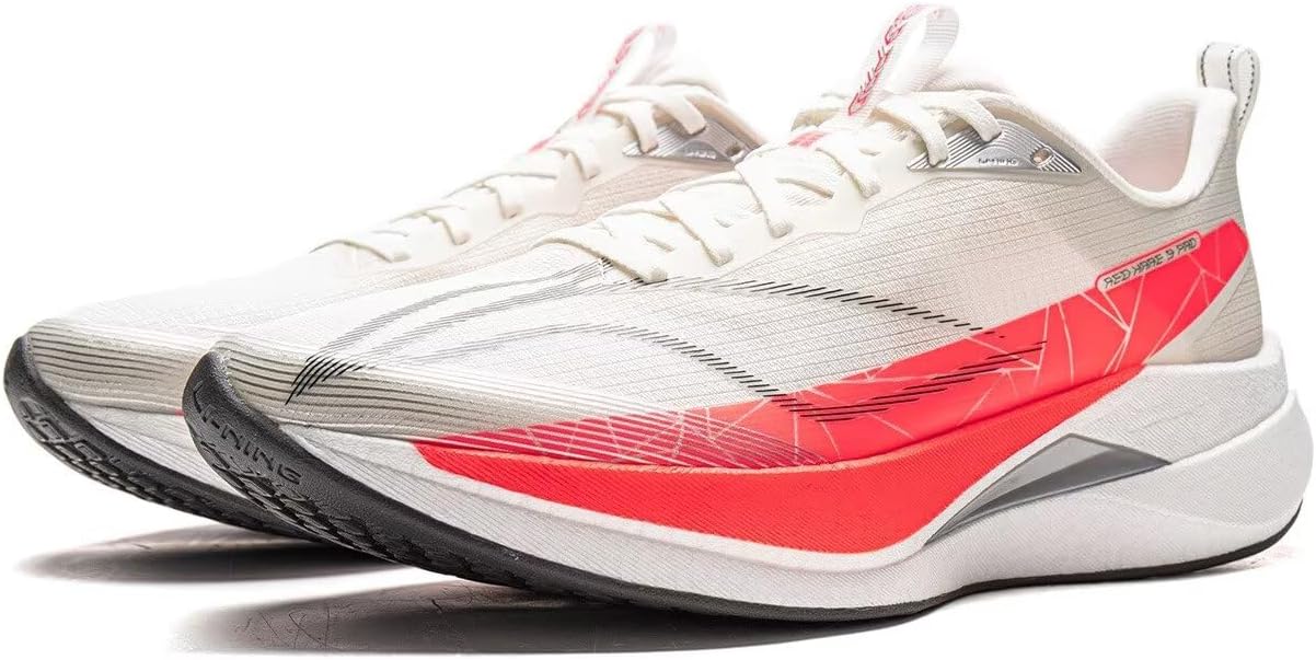 LI-NING Red Hare 8 & 9 & Pro & Ultra Series Men's Running Shoes Lightweight High Rebound Racing Training Sneakers