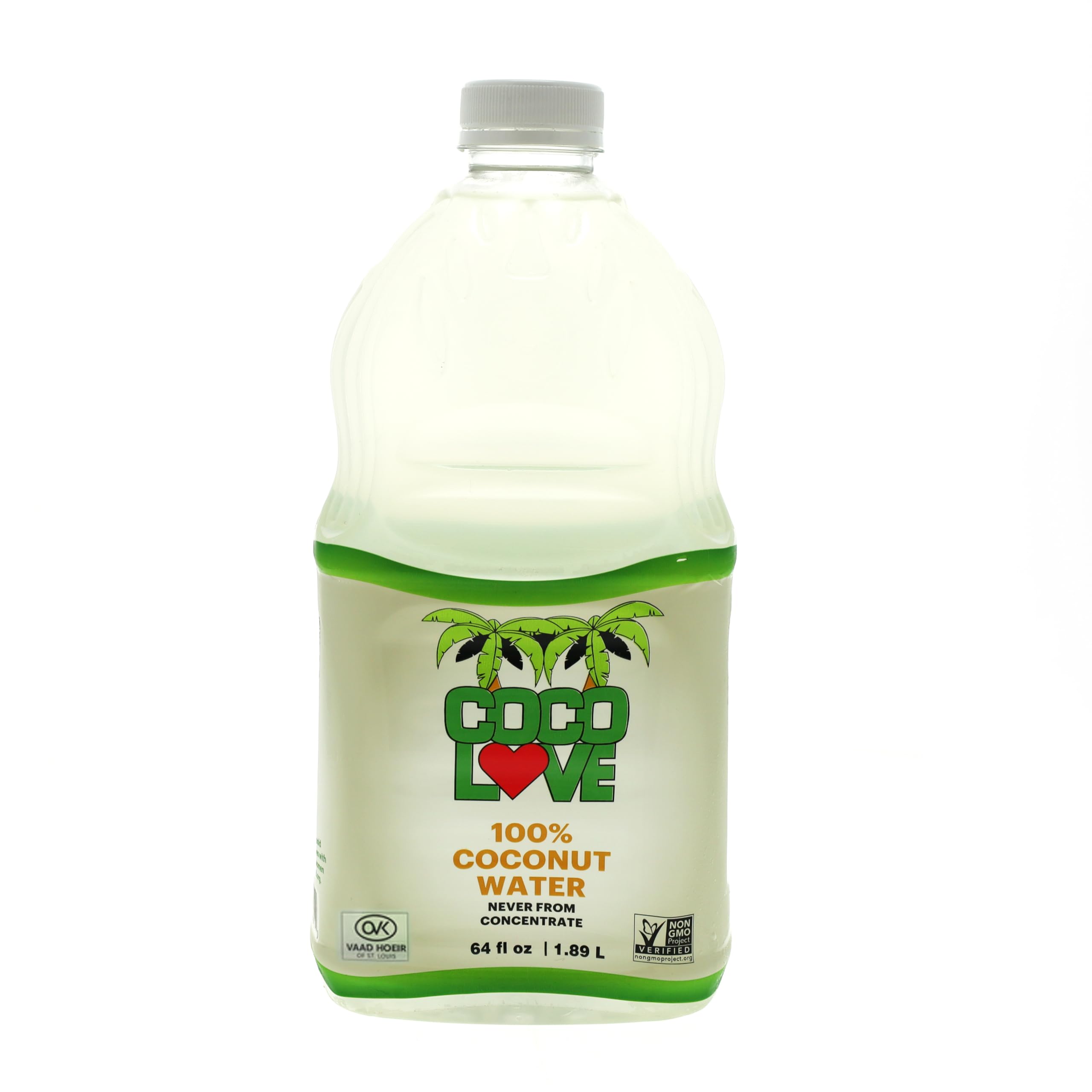 Amazon.co.jp: Coco Love 100%ココナッツウォーター | 64液量オンス