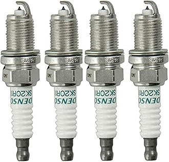 (3297) SK20R11 Spark Plugs, Pack of 4
